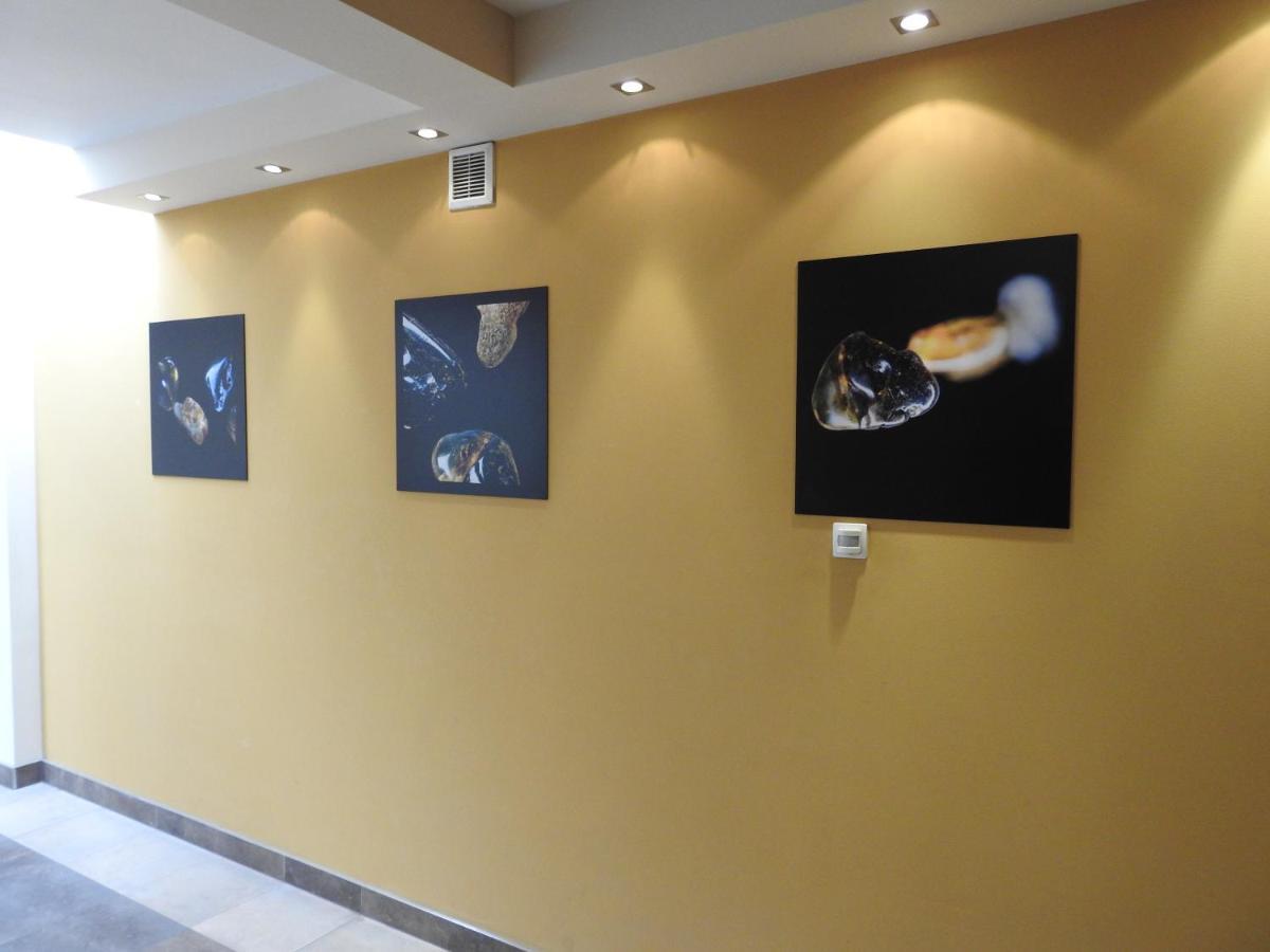 Afrika Apartment Władysławowo Екстериор снимка