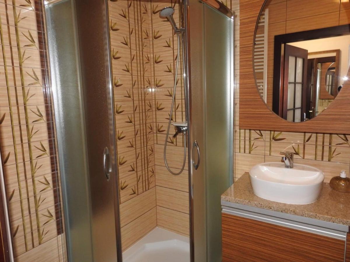 Afrika Apartment Władysławowo Екстериор снимка