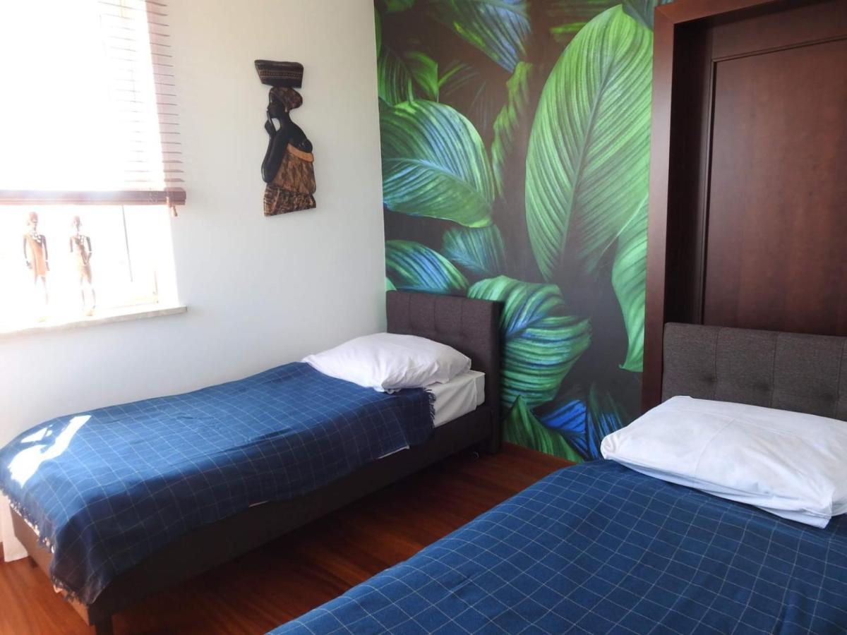 Afrika Apartment Władysławowo Екстериор снимка