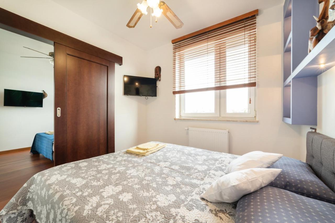 Afrika Apartment Władysławowo Екстериор снимка