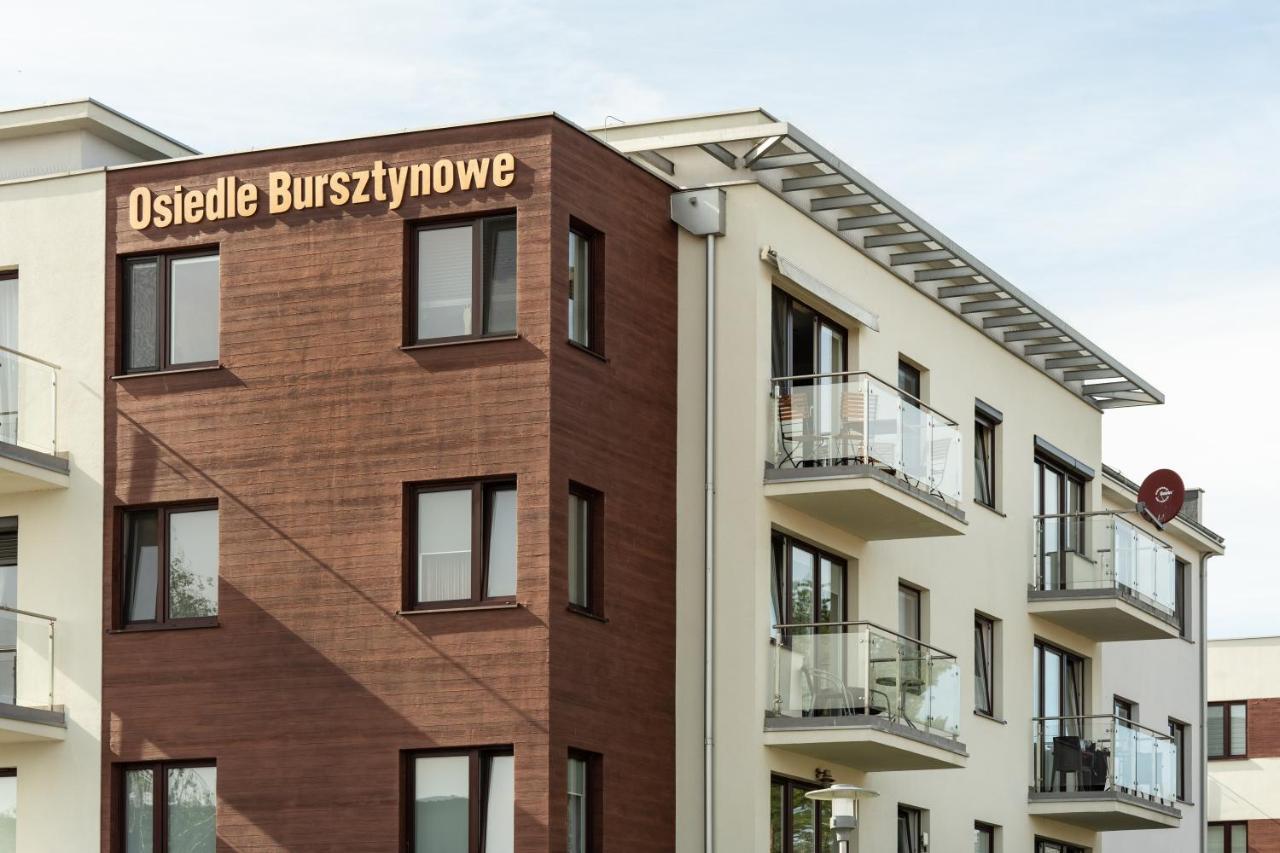 Afrika Apartment Władysławowo Екстериор снимка